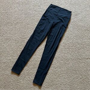 Arcteryx black leggings size 2